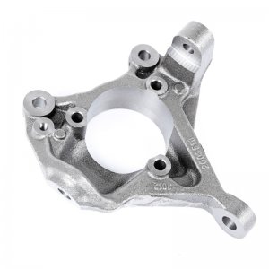 Jeep Wrangler JK Steering Knuckle - Left - OMIX - `07-`18