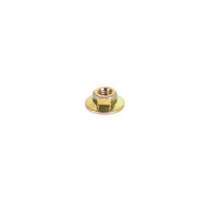 Jeep Wrangler JK Hex Nut & Washer - OMIX - M6-1.0 - `07-`18