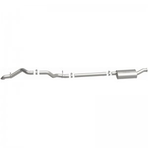 Jeep Wrangler JK - MAG Catback Exhaust