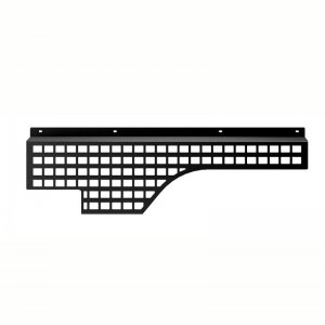 Jeep Gladiator Molle Panel - Driver Side - Putco - Black - `20-`21