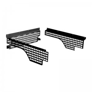 Jeep Gladiator Molle Panel - Driver Side - Putco - Black - `20-`21