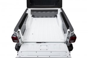 Jeep Gladiator Molle Panels - Passenger Side - Putco - Black - `20-`21