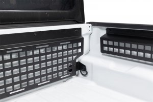 Jeep Gladiator Molle Panels - Passenger Side - Putco - Black - `20-`21