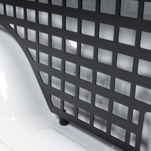 Jeep Gladiator Molle Panels - Passenger Side - Putco - Black - `20-`21