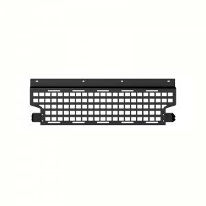 Jeep Gladiator Molle Panel - Front - Putco - 5ft (Standard Box) - Black - `20-`21