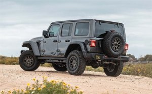 Jeep Wrangler JK - MAG Catback Exhaust