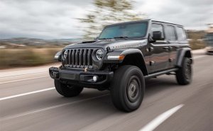 Jeep Wrangler JK - MAG Catback Exhaust
