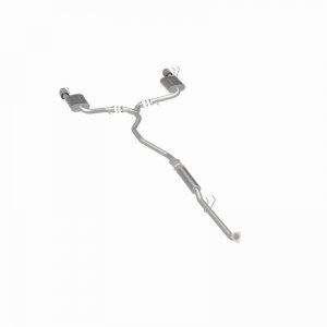 Honda Civic Performance Exhaust - Rear - Magnaflow - NEO Cat-Back - Carbon Fiber - 1.5L - `22-`25