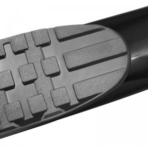 Jeep Gladiator Nerf Bars - Westin - PRO TRAXX 4 Oval - Black - `20-`22