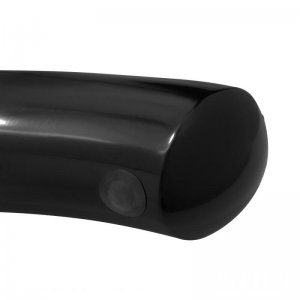 Jeep Gladiator Nerf Bars - Westin - PRO TRAXX 4 Oval - Black - `20-`22