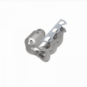 Porsche 911 Catalytic Converter - Magnaflow - OEM Grade Manifold - 3.8L - `14-`16