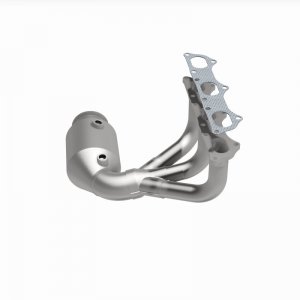 Porsche 911 Catalytic Converter - Magnaflow - OEM Grade Manifold - 3.8L - `14-`16