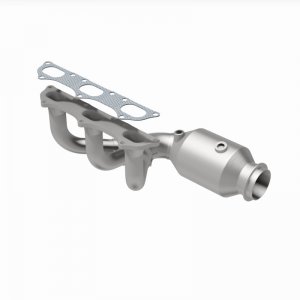 Porsche 911 Catalytic Converter - Magnaflow - OEM Grade Manifold - 3.8L - `14-`16