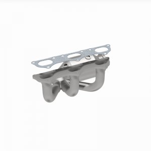 Porsche 911 Catalytic Converter - Magnaflow - OEM Grade Manifold - 3.8L - `14-`16