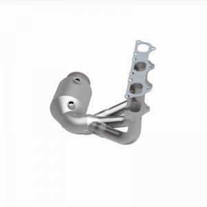 Porsche 911 Catalytic Converter - Magnaflow - OEM Grade Manifold - 3.8L - `14-`16