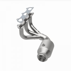 Porsche 911 Catalytic Converter - Magnaflow - OEM Grade Manifold - 3.8L - `14-`16