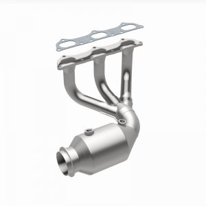 Porsche 911 Catalytic Converter - Magnaflow - OEM Grade Manifold - 3.8L - `14-`16