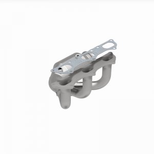 Porsche 911 Catalytic Converter - Magnaflow - OEM Grade Manifold - 3.8L - `14-`16