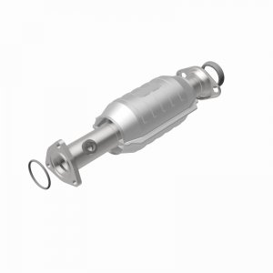 Honda Civic Catalytic Converter - Magnaflow - Direct-Fit - `96-`98