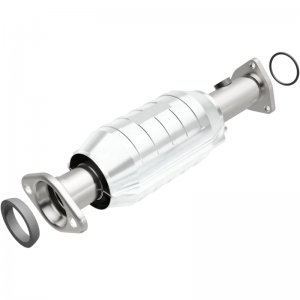 Honda Civic Catalytic Converter - Magnaflow - Direct-Fit - `96-`98