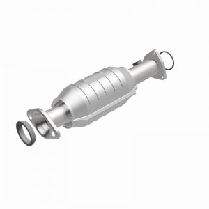 Honda Civic Catalytic Converter - Magnaflow - Direct-Fit - `96-`98