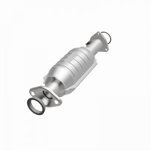 Honda Civic Catalytic Converter - Magnaflow - Direct-Fit - `96-`98