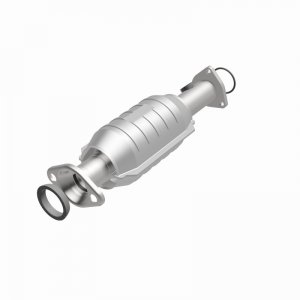Honda Civic Catalytic Converter - Magnaflow - Direct-Fit - `96-`98