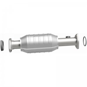 Honda Civic Catalytic Converter - Magnaflow - Direct-Fit - `96-`98