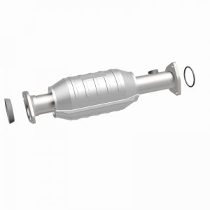 Honda Civic Catalytic Converter - Magnaflow - Direct-Fit - `96-`98