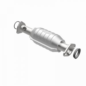 Honda Civic Catalytic Converter - Magnaflow - Direct-Fit - `96-`98
