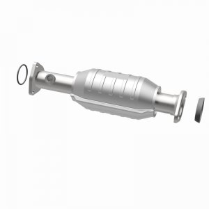Honda Civic Catalytic Converter - Magnaflow - Direct-Fit - `96-`98