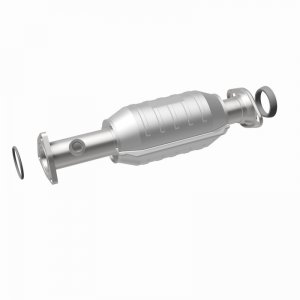 Honda Civic Catalytic Converter - Magnaflow - Direct-Fit - `96-`98