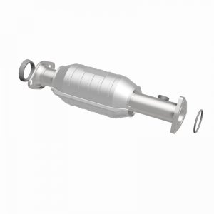 Honda Civic Catalytic Converter - Magnaflow - Direct-Fit - `96-`98