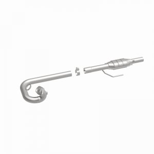 Jeep Wrangler JK - MAG Converter Direct Fit