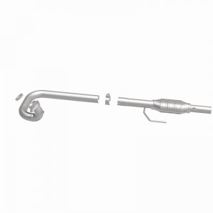 Jeep Wrangler JK - MAG Converter Direct Fit