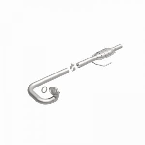 Jeep Wrangler JK - MAG Converter Direct Fit