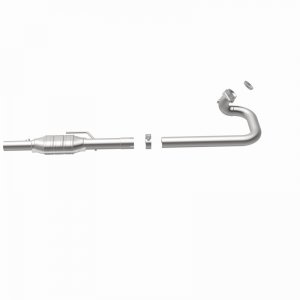 Jeep Wrangler JK - MAG Converter Direct Fit