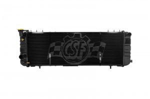 Jeep Cherokee - CSF Radiators - Aluminum