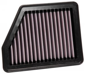 Honda Civic Performance Air Intake - AEM Induction - Non Type R 2.0L L4 F/I DryFlow Filter - 2.0L - `16-`18