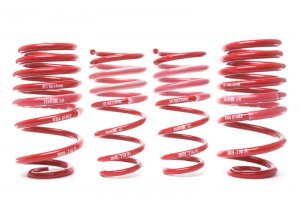 Porsche 911 Sport Spring Kit - H&R - Sport Springs (w/PASM & w/Front End Lift) - `20-`21
