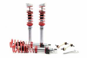 Porsche 911 Suspension Lift Kit - H&R - Street Perf - `99-`04