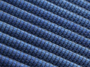 Porsche 911 Performance Air Intake - aFe - Magnum FLOW OE Replacement Air Filter with Pro 5R Media - H6-3.6L (t) - `00-`05