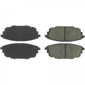 Jeep Grand Cherokee - ST Premium Brake Pads