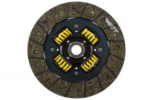 Honda Civic Clutch Disc - ACT - Perf Street Sprung - `17-`21