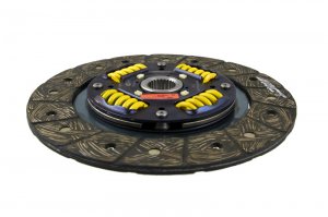 Honda Civic Clutch Disc - ACT - Perf Street Sprung - `17-`21