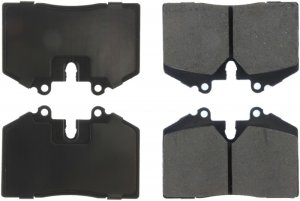 Porsche 911 Brake Pads - Front/Rear - Stoptech - Street - `78-`98