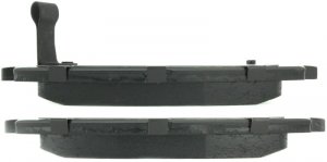 Honda Civic Brake Pads - Front/Rear - Stoptech - Street Select - `96-`11
