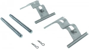 Porsche 911 Brake Pads - Front + Rear - Stoptech - Street - `98-`05