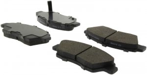 Honda Civic Brake Pads - Rear - Stoptech - Street Select - `03-`11
