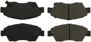 Honda Civic Brake Pads - Rear - Stoptech - Street Select - `03-`11